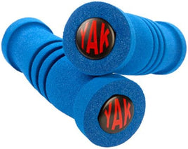 Yak Scooter Handle Bar Grips Blue