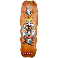Hosoi Skateboards Hammerhead Hybrid Deck“ 9.5"x32.25"