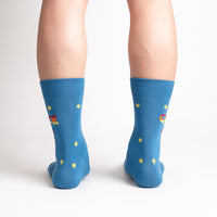 Sock it to Me "Queer Joy" Unisex Crew Socks