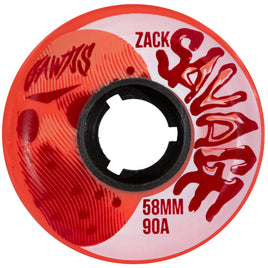 Gawds Zack Savage Wheels 4Pack