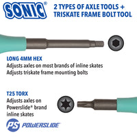 Sonic Aqua Pro Tool + H