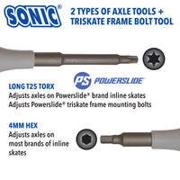 Sonic Grey Pro Tool + T
