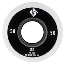 USD Wheel 58mm 90a 4 Pack
