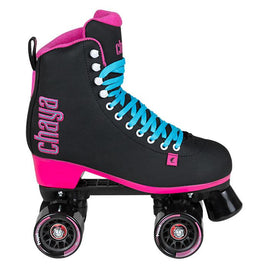 Chaya Melrose Black/Pink Roller Skates