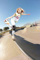 Chaya Park Kismet Barbiepatin GOLD Skate