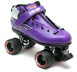 Suregrip Rebel Roller Skates Purple