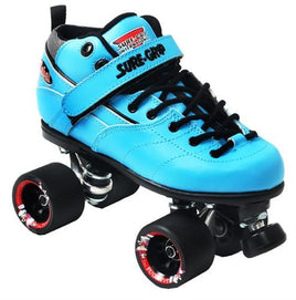 Suregrip Rebel Roller Skates Blue
