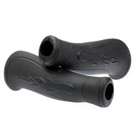 Yak Wicket Witch Grips Black Rubber Pair