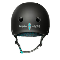 Triple 8 THE Certified Helmet Tony Hawk Edition