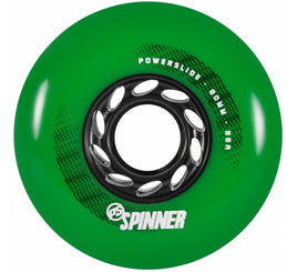 Powerslide Spinner Wheels 80mm 88a 4 Pack