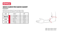 Ennui Shock Sleeve Pro Elbow Gasket
