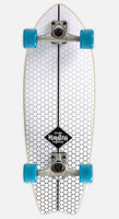 Mindless Surf Skate Fish Tail Skateboard Complete