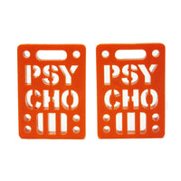 Psycho Risers 1/8" 2Pack