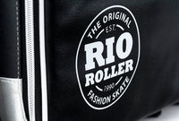 Rio Roller Fashion Bag Black White