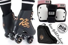 Rio Roller Rose Black Package Deal