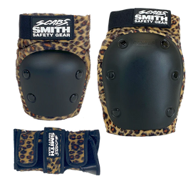 Smith Scabs Tri Pack Leopard