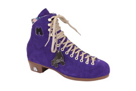 Moxi Lolly Boots Taffy Purple