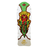 Vision Street Old Ghost Deck - 9.75"x329.75"