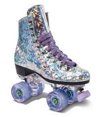 Suregrip Prism Roller Skates Purple Lavish