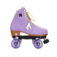 Moxi Lolly Skate Lilac (w Nylon Thrust)