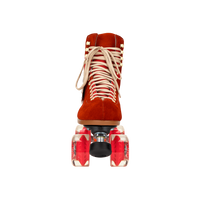 Moxi Lolly Skate Poppy Red (w Nylon Thrust)