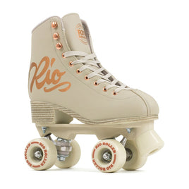 Rio Roller Rose Cream Skates *NO BOX*