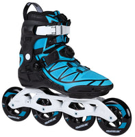 Powerslide Phuzion Argon Bluebird 100 Inline Skates