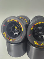 Suregrip Blast Wheels 8PK 62mm/ 91a
