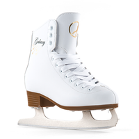 SFR Galaxy Ice Skates - White