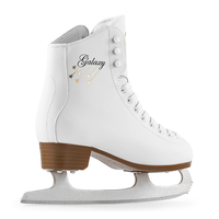 SFR Galaxy Ice Skates - White
