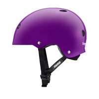 Triple 8 Deep Cover Helmet Purple Glossy