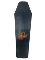 Vision Coffin Horror Series Skeleton Mini Deck - 9.5"x32" - Limited Edition
