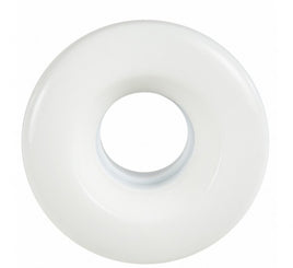 Playlife RS White Blank Wheel 32mm each.