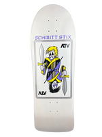 Schmitt Stix ATV Deck 9 3/8" x 30.25"
