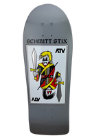 Schmitt Stix ATV Deck 9 3/8" x 30.25"