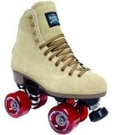 Suregrip Boardwalk Roller Skates Tan