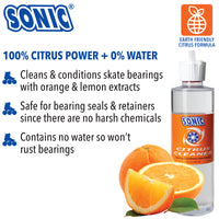 Sonic Citrus Cleaner