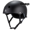 Triple 8 Deep Cover Helmet Black Matte