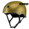 Triple 8 Deep Cover Helmet Gold Glitter