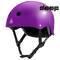 Triple 8 Deep Cover Helmet Purple Glossy