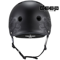 Triple 8 Deep Cover Helmet Elliot Sloan