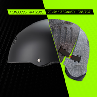 Triple 8 Deep Cover Helmet Elliot Sloan