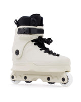 Echo Verve Cream Aggressive Inline Skates