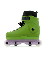 Echo Verve Green Aggressive Inline Skates