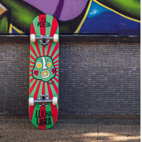 Enuff Lucha Libre Skateboard Complete