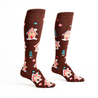 Sock it to Me "Home Sweet Home" Knee High Socks