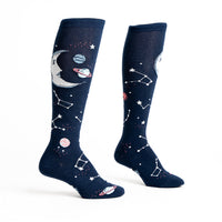 Sock it to Me "Moonshadow" Knee High Socks