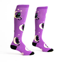 Sock it to Me "To the Moon and Back" Knee High Socks