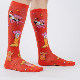 Sock it to Me "Herding Cats" Knee High Socks