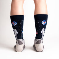 Sock it to Me "High-est 5" Mens Crew Socks